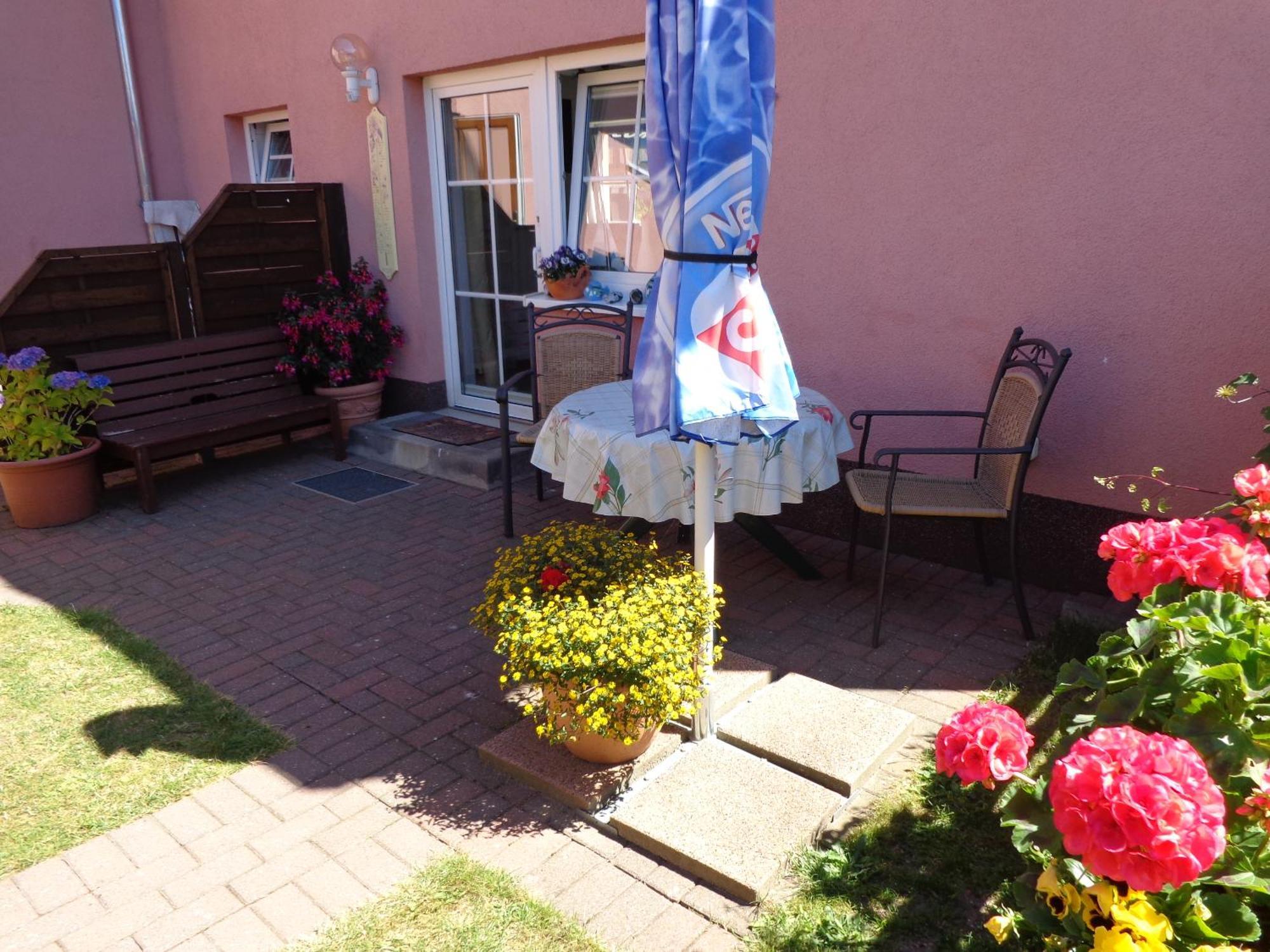 Ferienwohnung Duehne Kühlungsborn Zewnętrze zdjęcie