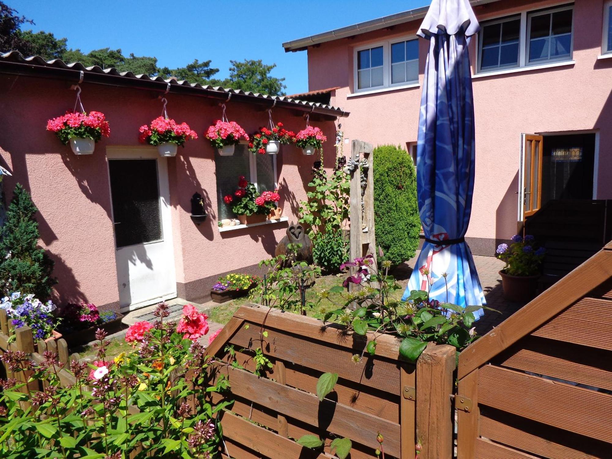 Ferienwohnung Duehne Kühlungsborn Zewnętrze zdjęcie