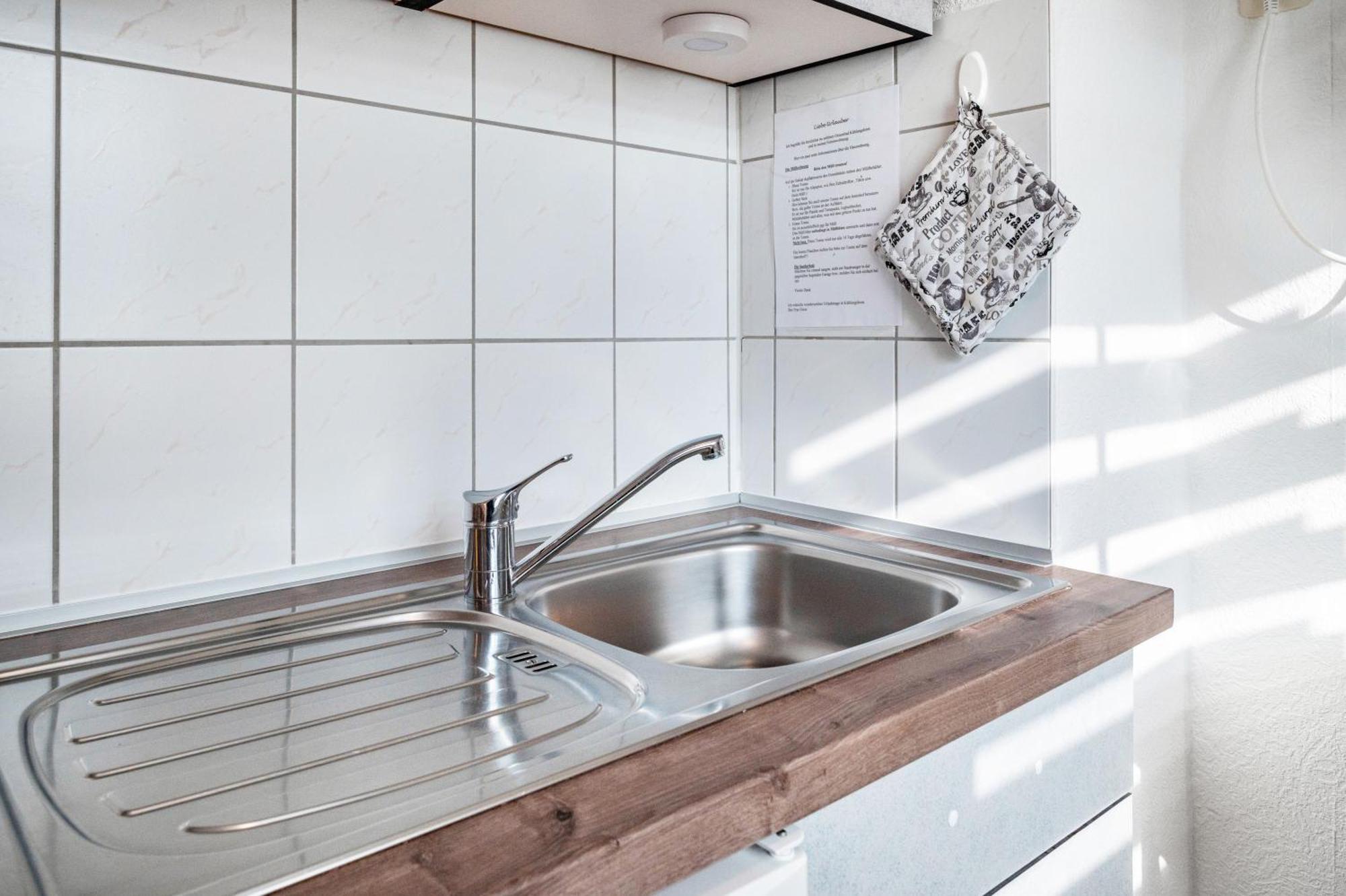 Ferienwohnung Duehne Kühlungsborn Zewnętrze zdjęcie