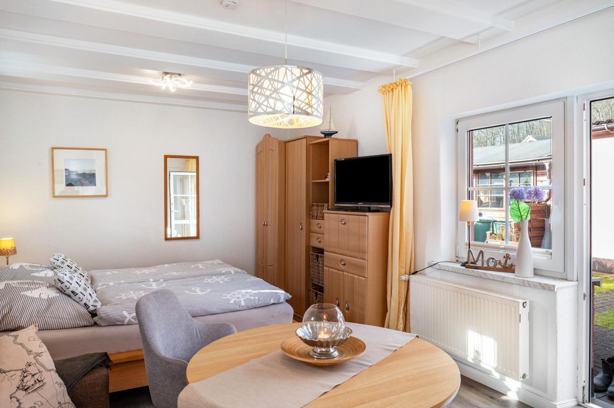 Ferienwohnung Duehne Kühlungsborn Zewnętrze zdjęcie