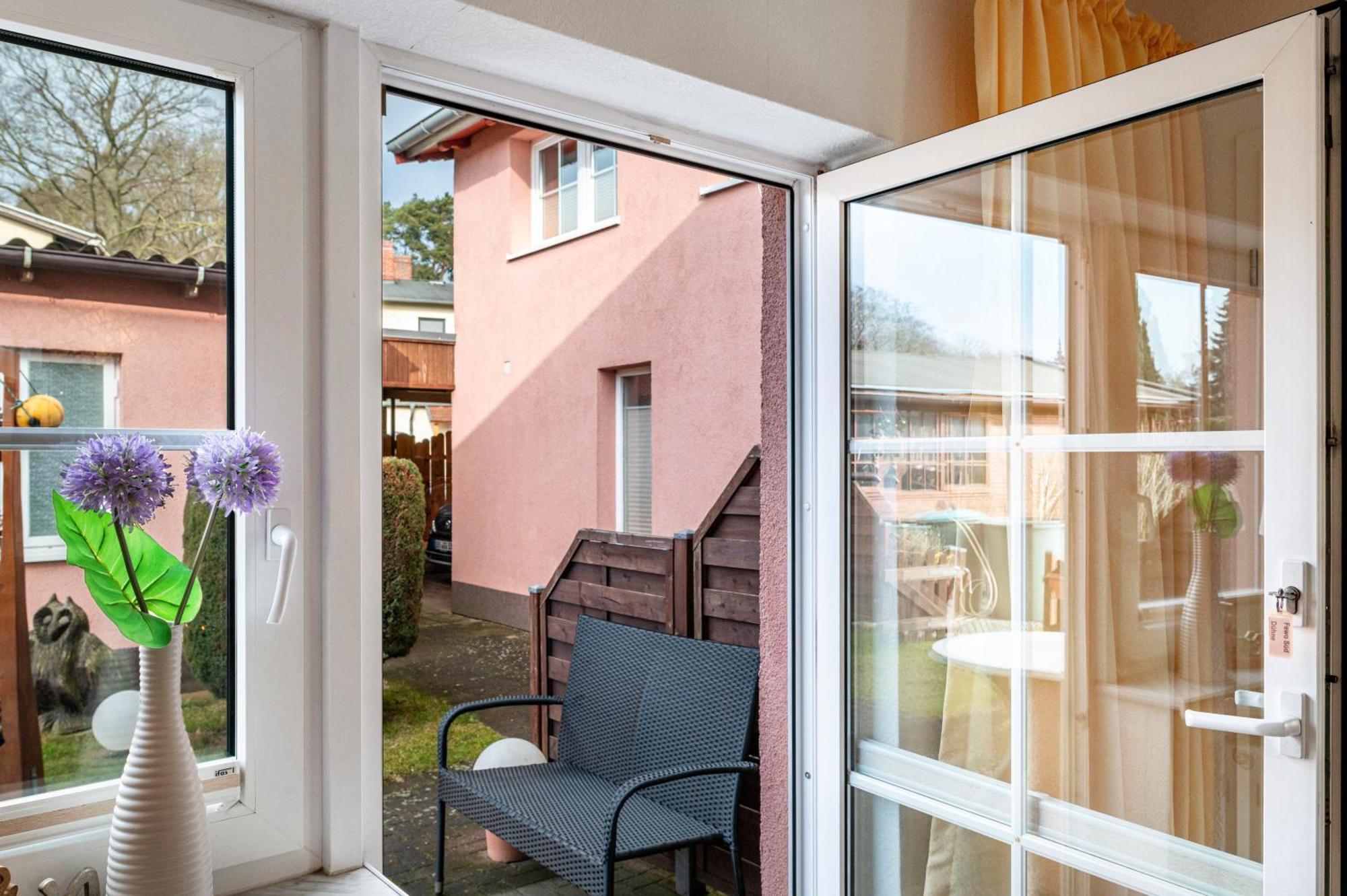 Ferienwohnung Duehne Kühlungsborn Zewnętrze zdjęcie